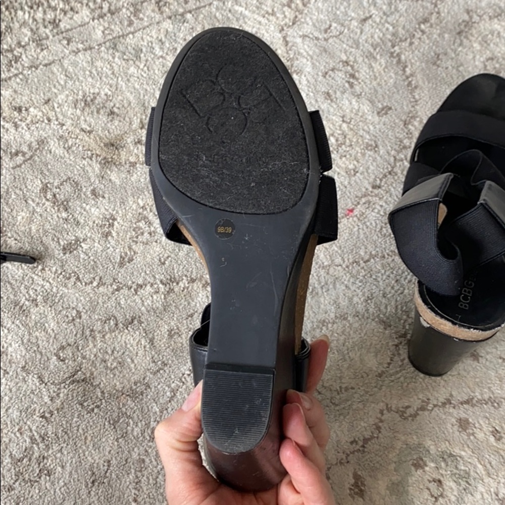 Wedge sandals - Picture 5 of 5